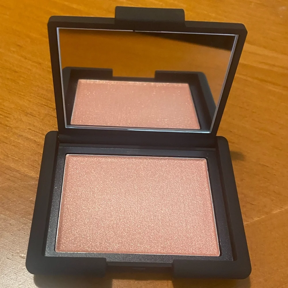 NARS Blush Tempted